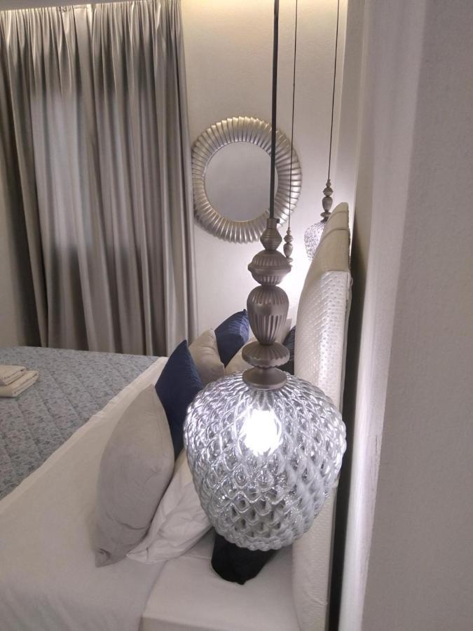 Thronos Aqua Residence A Sea View Luxury Villa Pachia Ammos エクステリア 写真