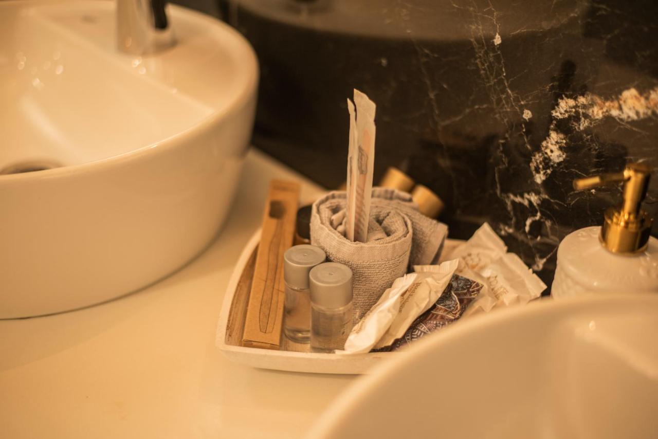 Thronos Aqua Residence A Sea View Luxury Villa Pachia Ammos エクステリア 写真