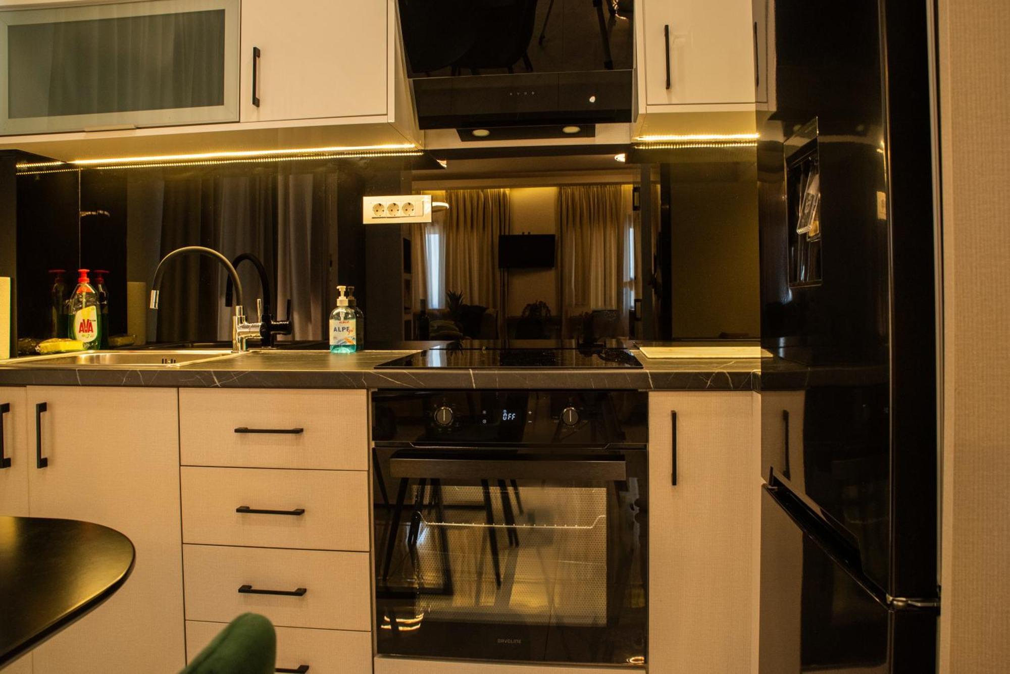 Thronos Aqua Residence A Sea View Luxury Villa Pachia Ammos エクステリア 写真
