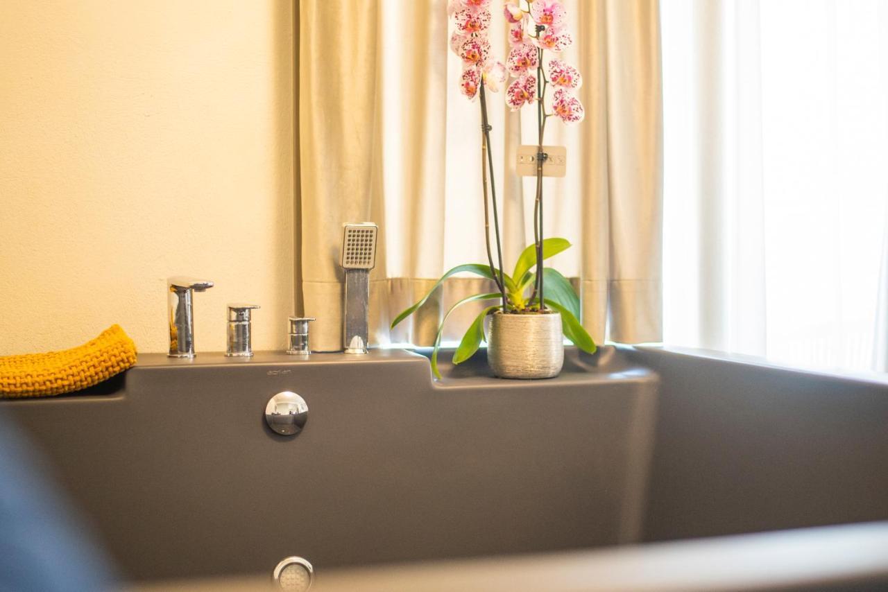 Thronos Aqua Residence A Sea View Luxury Villa Pachia Ammos エクステリア 写真