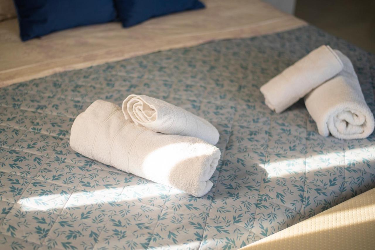 Thronos Aqua Residence A Sea View Luxury Villa Pachia Ammos エクステリア 写真